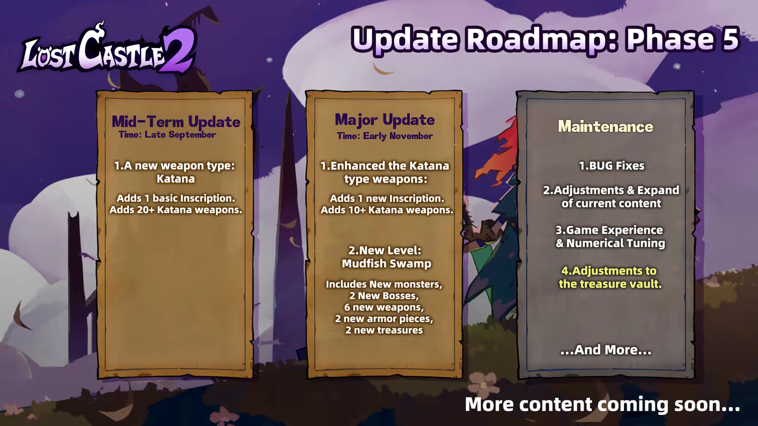 Lost Castle 2 screenshot 2