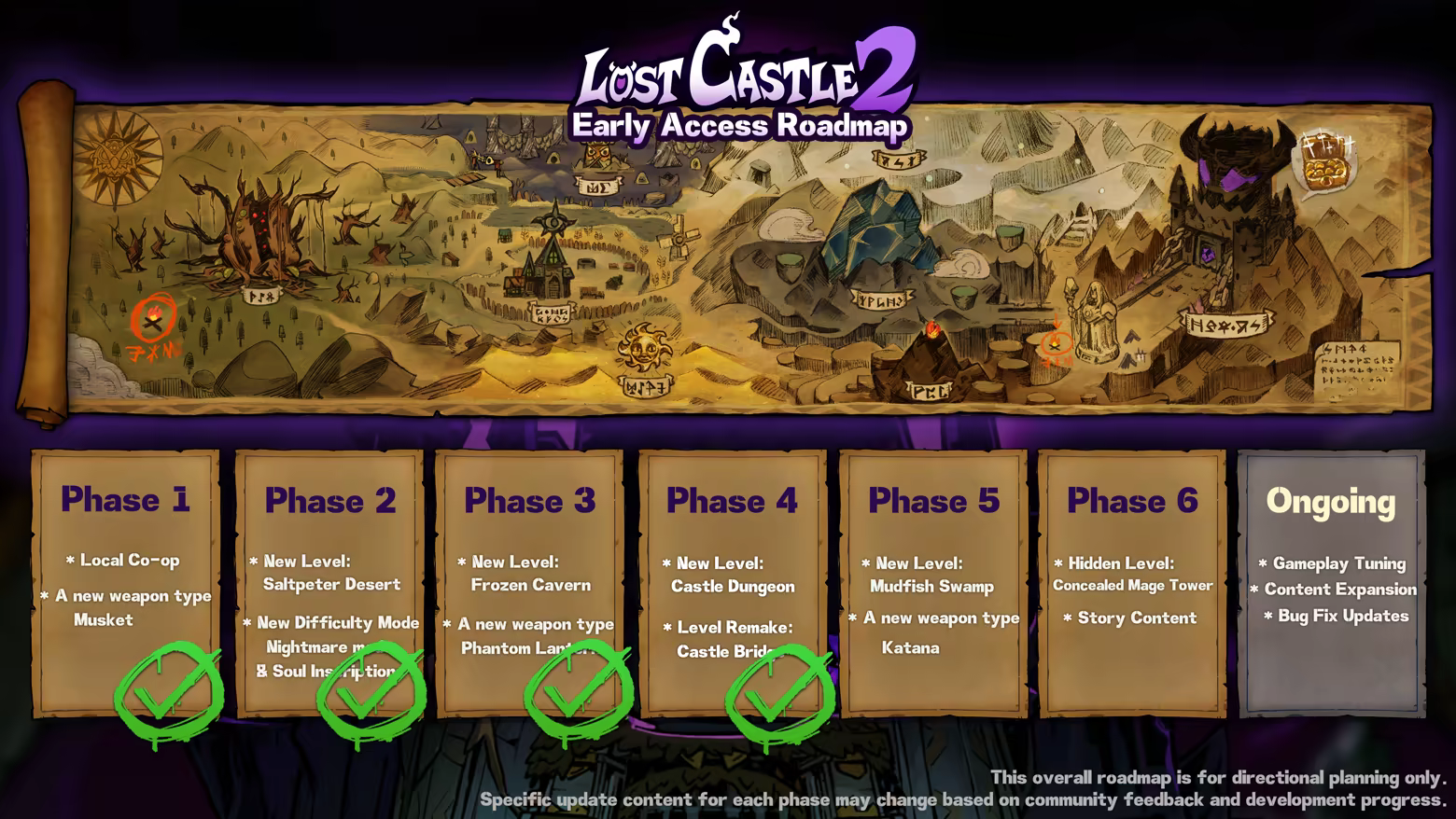 Lost Castle 2 screenshot 1