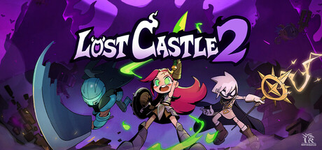 Lost Castle 2 by Hunter Studio - $12.59 game cover