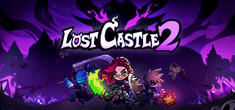 Обложка Lost Castle 2: 2D beat'em up rogue-lite с сотнями оружий и уникальными сокровищами