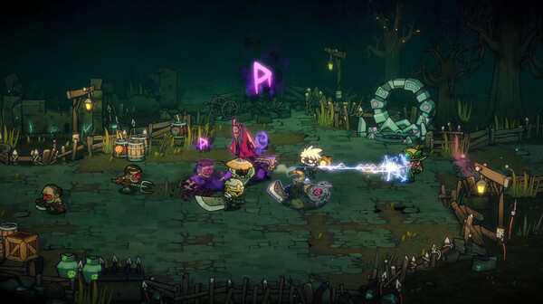 Lost Castle 2 screenshot 4