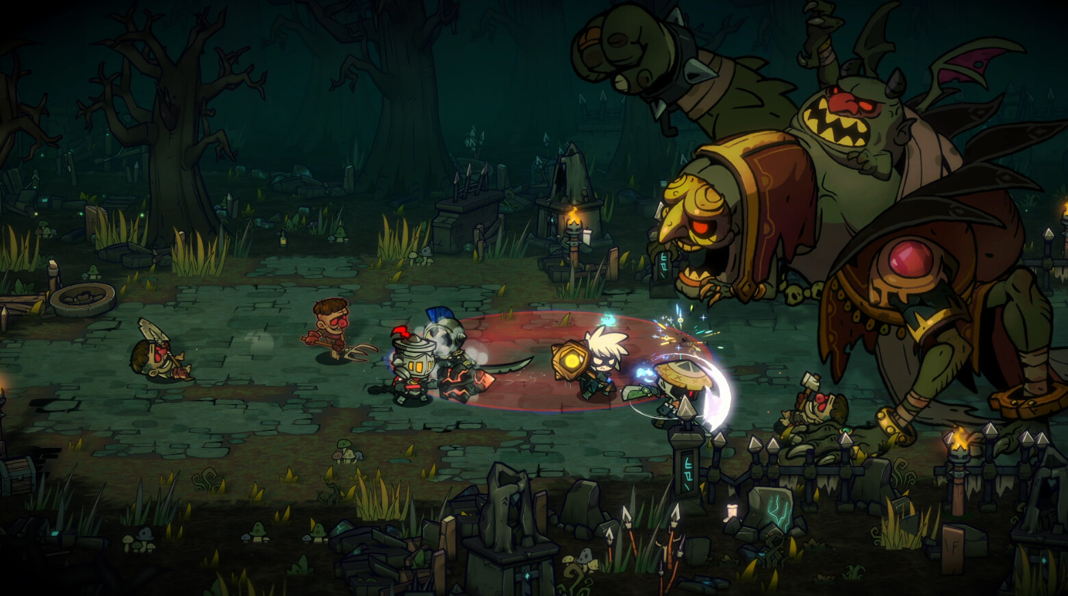 Lost Castle 2 screenshot