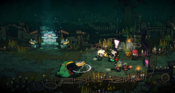 Lost Castle 2 screenshot 5