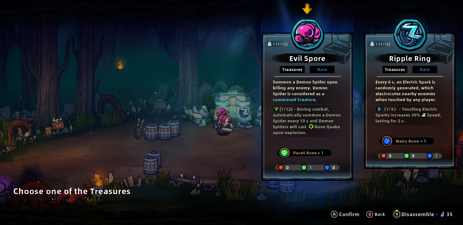 Lost Castle 2 – Screenshot 7
