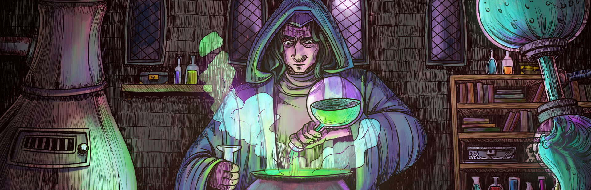 RPG Alchemy
