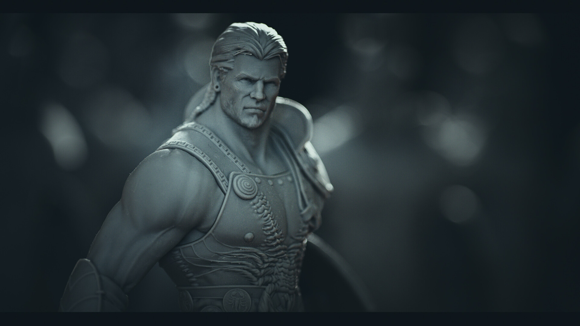 Achilles: Legends Untold - 3D Print Achilles Model Featured Screenshot #1