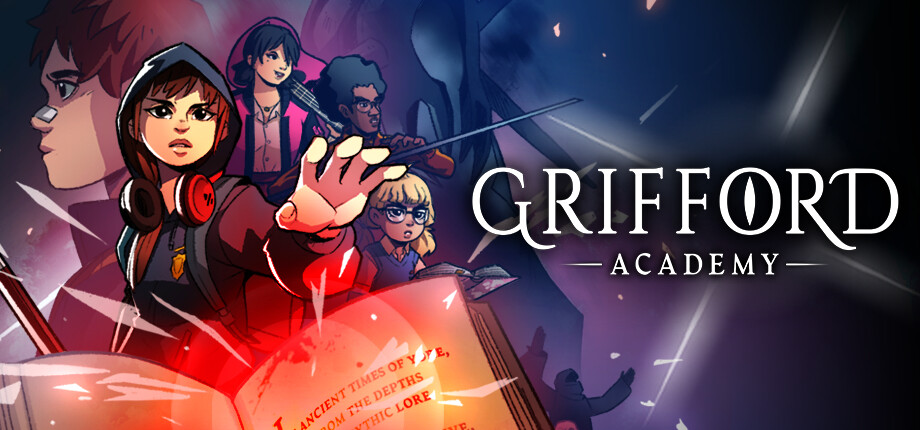Grifford Academy cover art