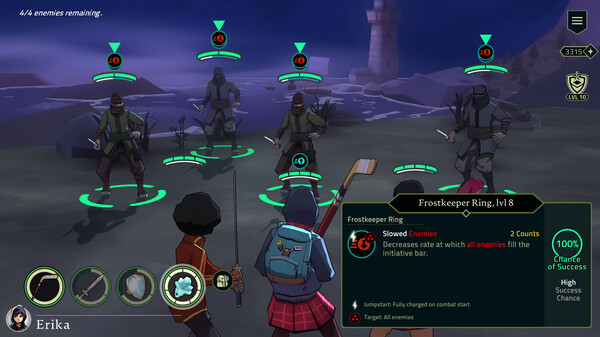 Grifford Academy - скриншот 3