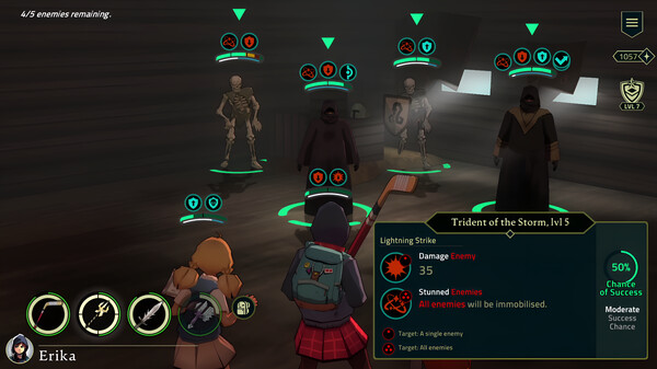 Screenshot z Grifford Academy Screenshot z Grifford Academy