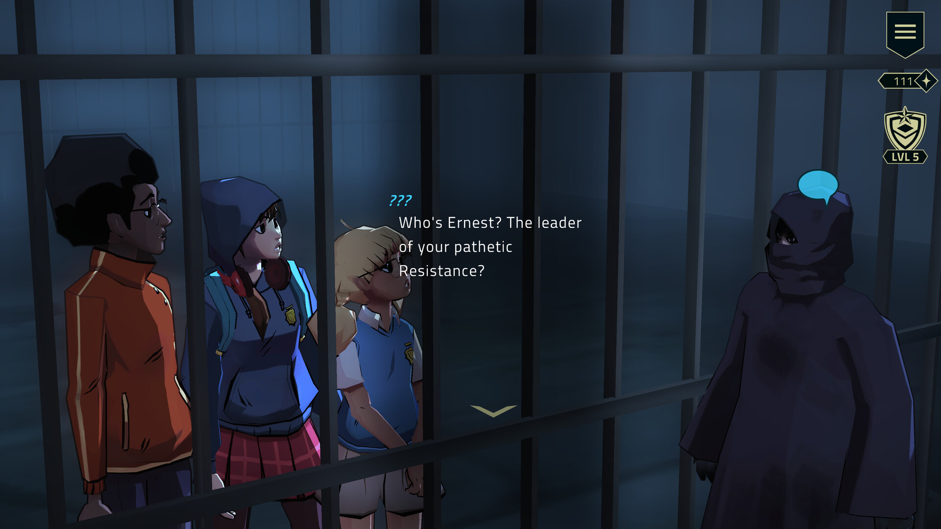 Grifford Academy gameplay screenshot 6