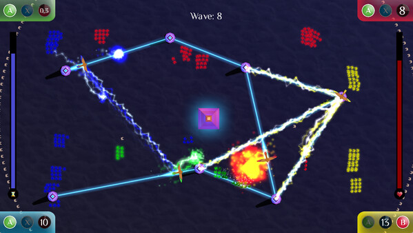 Bennu Bennu: Protect the Pyramid screenshot 4