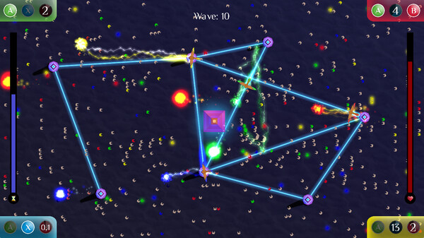 Bennu Bennu: Protect the Pyramid screenshot 5