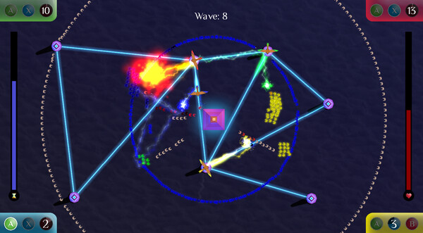 Bennu Bennu: Protect the Pyramid screenshot 1