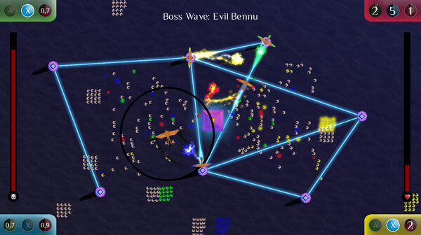 Bennu Bennu: Protect the Pyramid screenshot 3