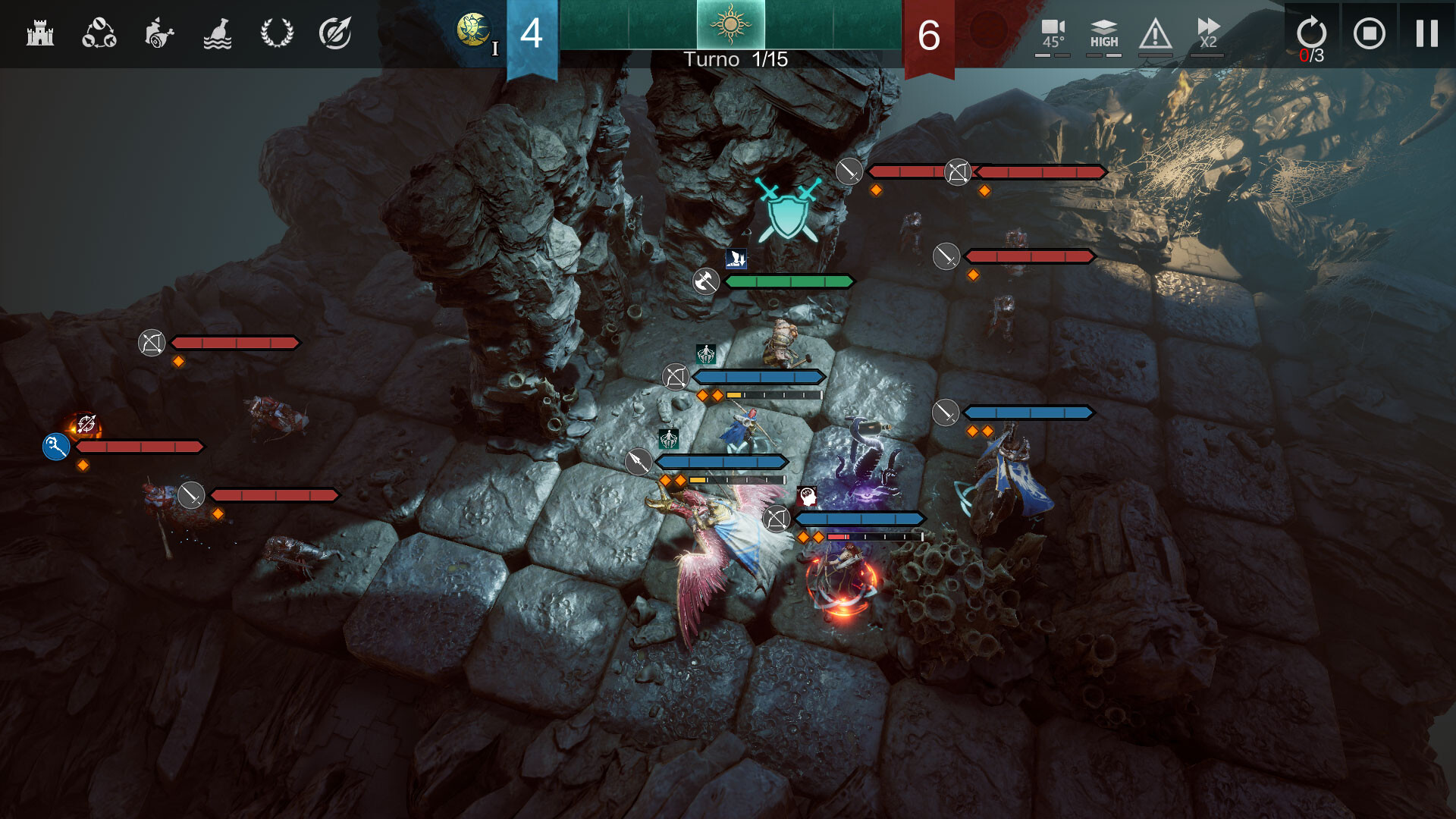 Annulus screenshot #13