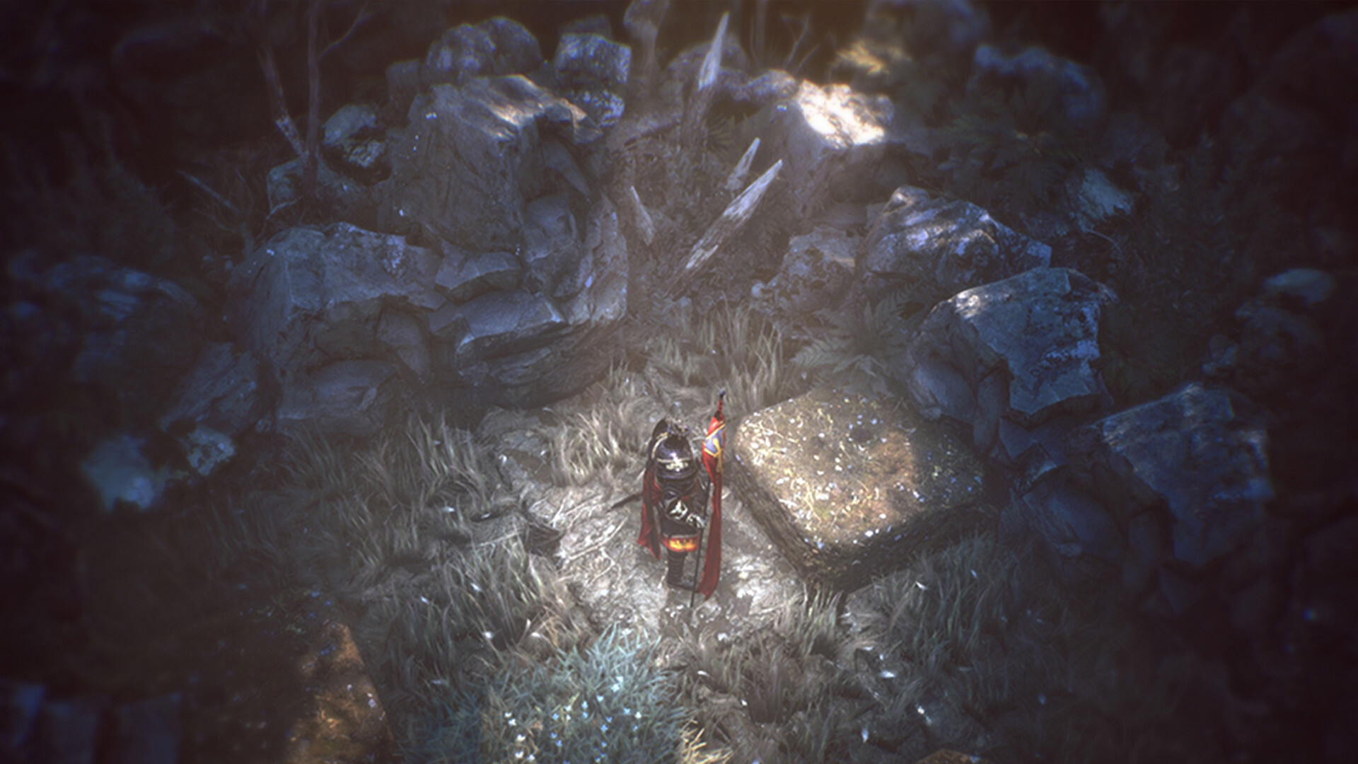 Annulus screenshot #2