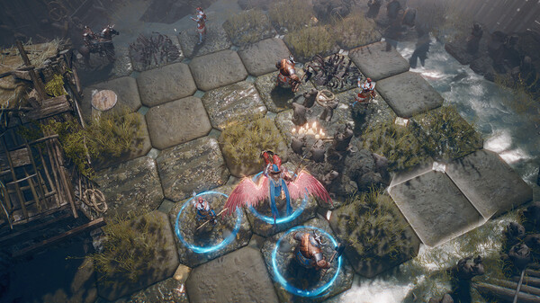 Annulus screenshot 6