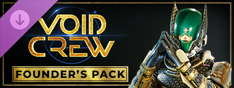Void Crew - Founder's Pack cover art