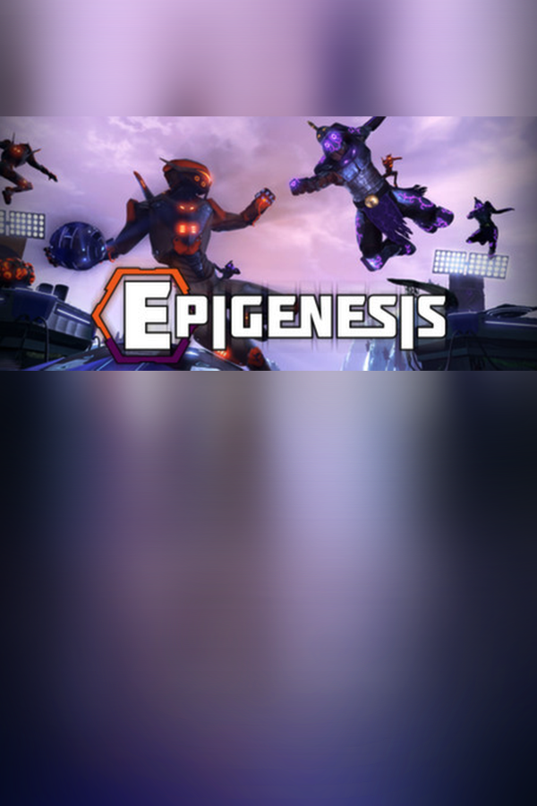 Cover art of Epigenesis