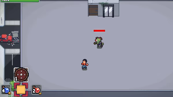Shield King video 3