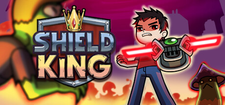 Shield King steam charts