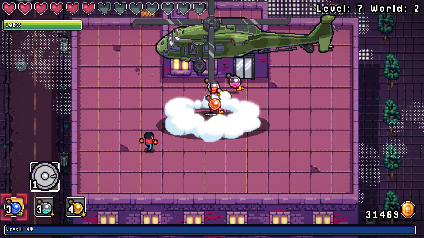 Shield King Featured Screenshot #1