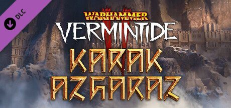 Warhammer: Vermintide 2 - Karak Azgaraz banner image