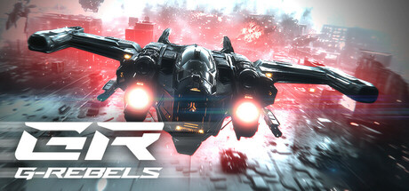 G-Rebels Steam Banner