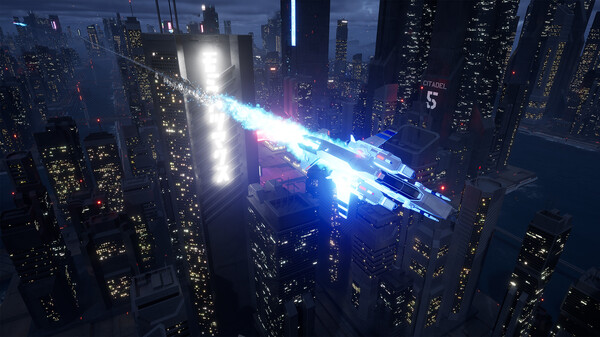 G-Rebels screenshot 7