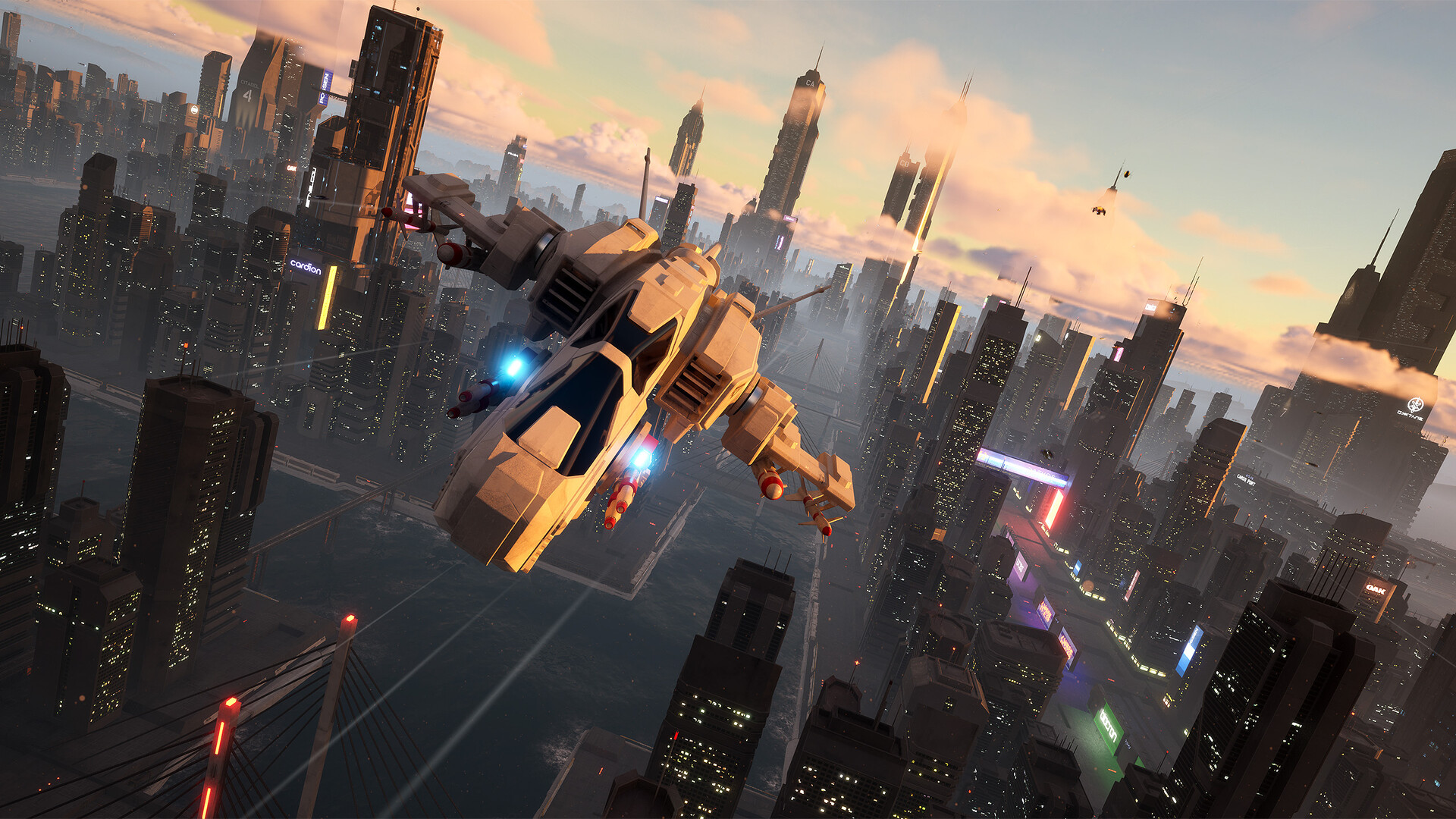 G-Rebels screenshot #1