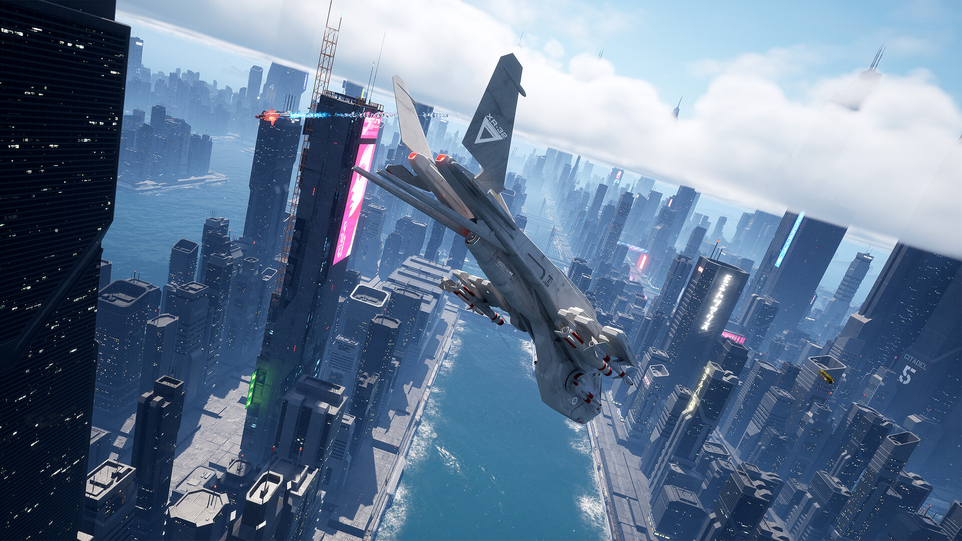 G-Rebels screenshot #4