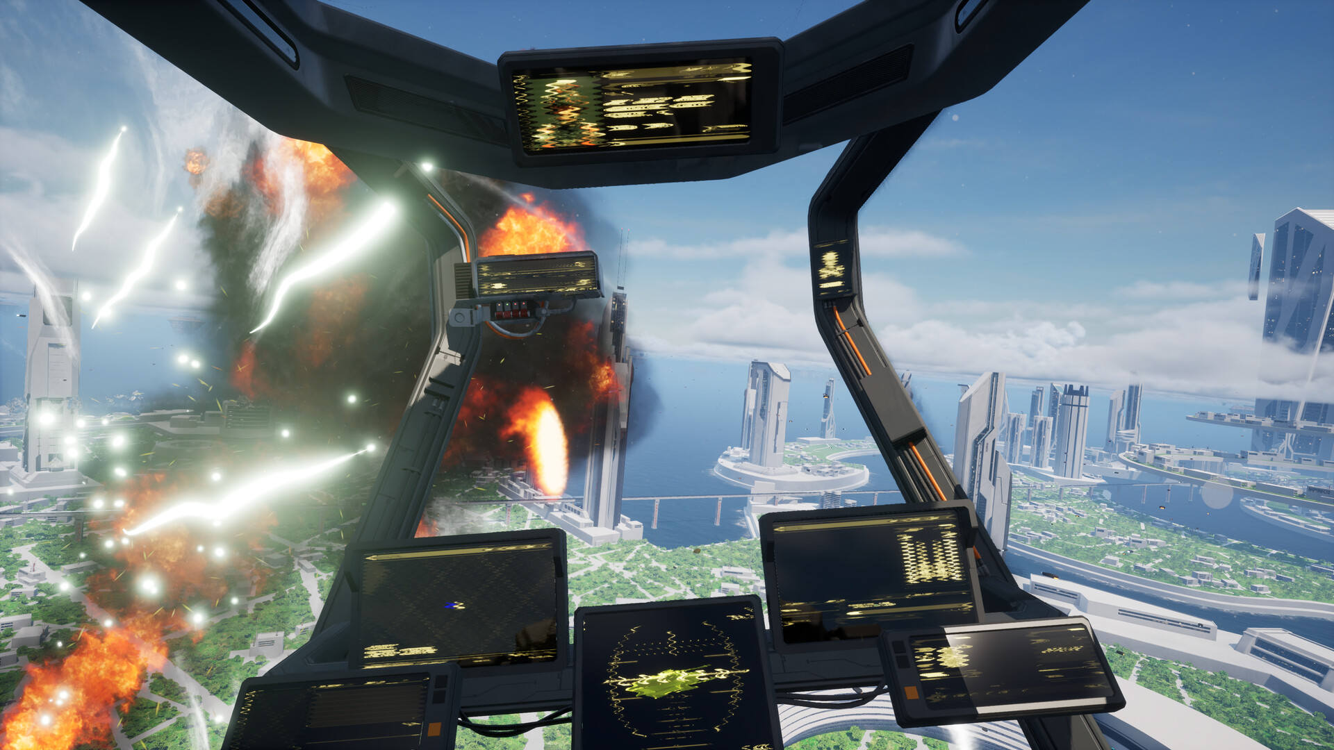 G-Rebels screenshot #8