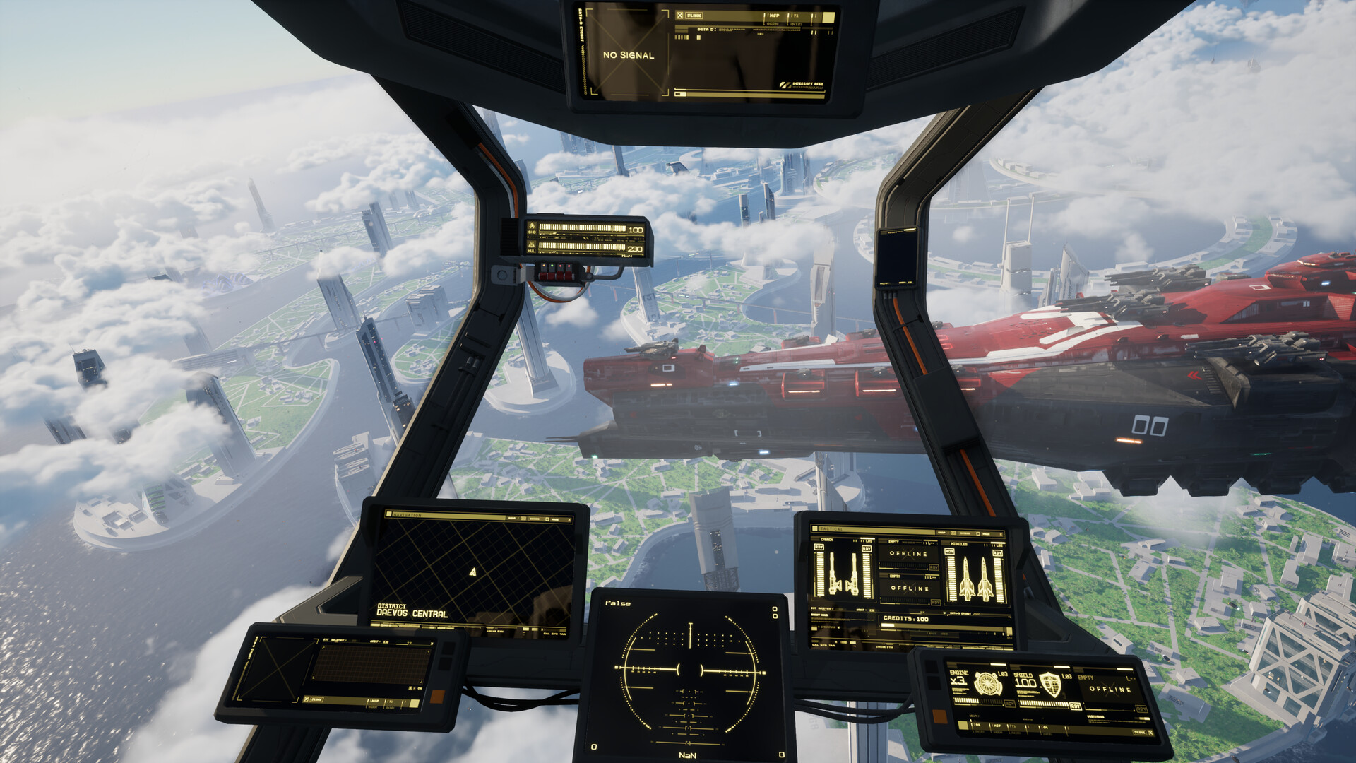 G-Rebels screenshot #6