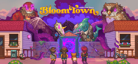 Bloomtown: A Different Story 游戏图标