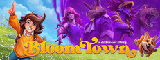 Bloomtown： A Different Story