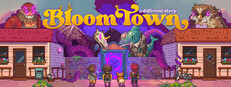 Bloomtown: A Different Story cover