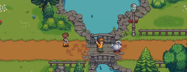 Bloomtown: A Different Story video 10