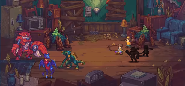 Bloomtown: A Different Story video 8