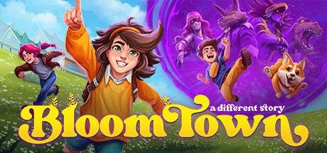 Bloomtown: A Different Story Cover Image