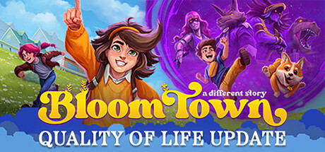 Bloomtown: A Different Story technical specifications for computer