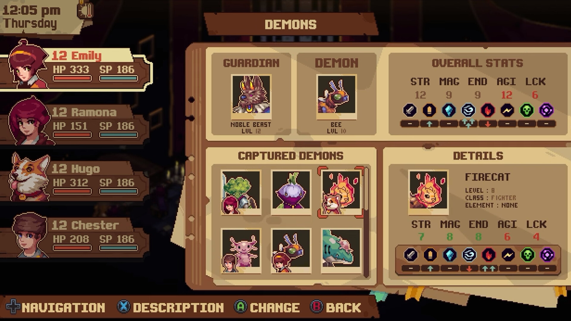 Bloomtown: A Different Story screenshot #12