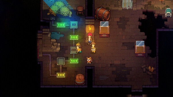 Bloomtown: A Different Story 截图 18