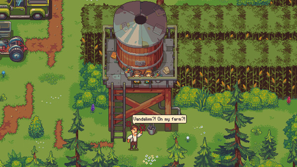 Bloomtown: A Different Story 截图 16