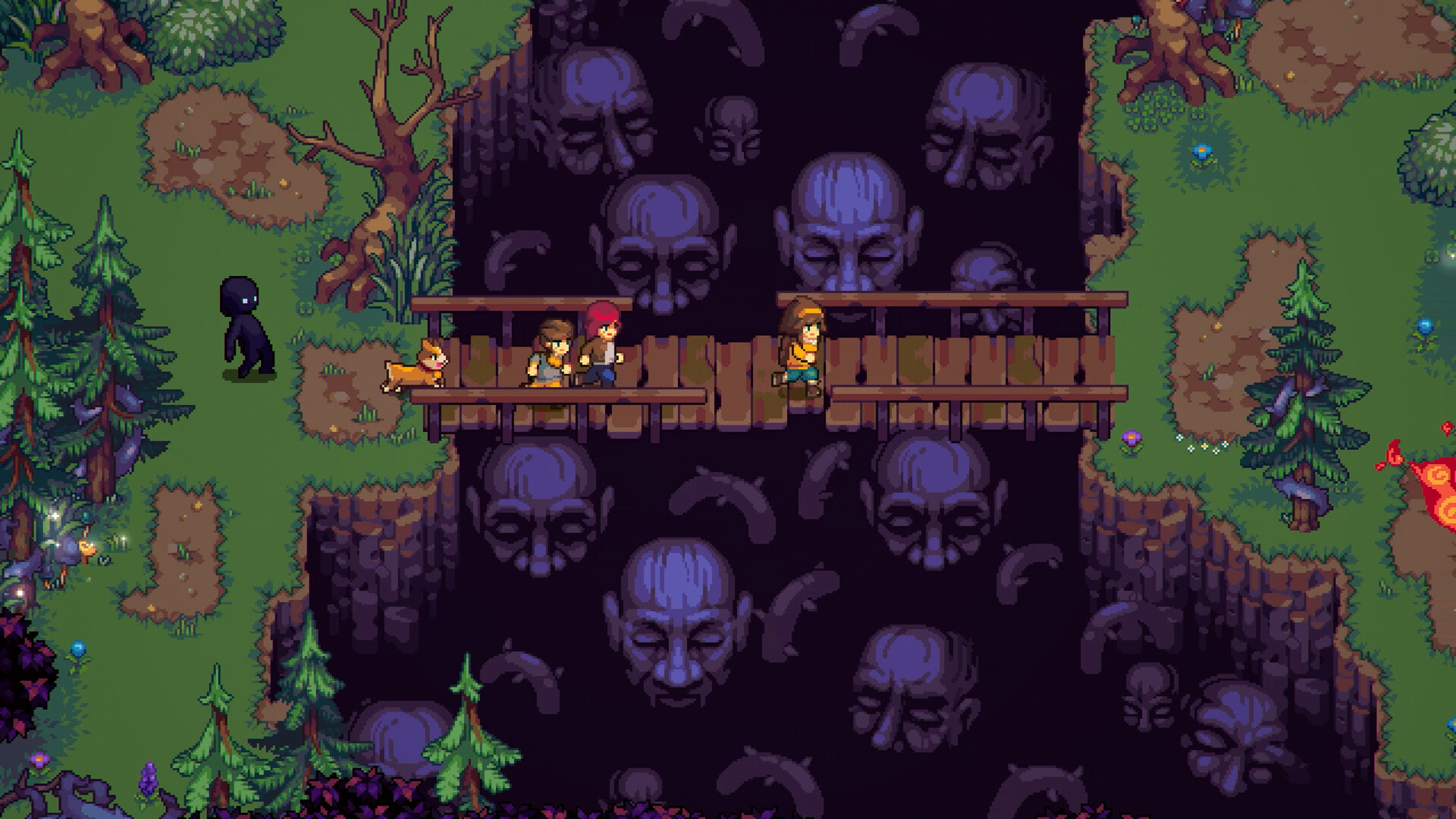 Bloomtown: A Different Story screenshot 9