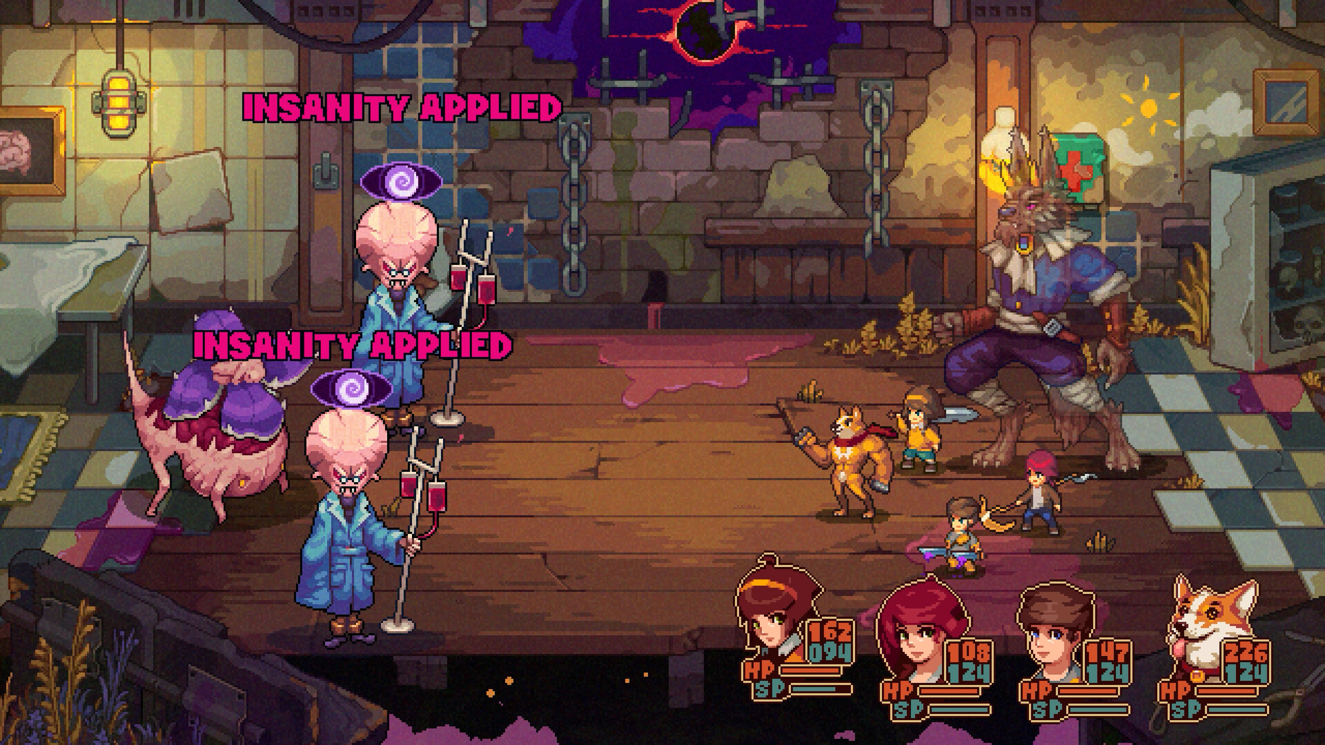 Bloomtown: A Different Story screenshot 11