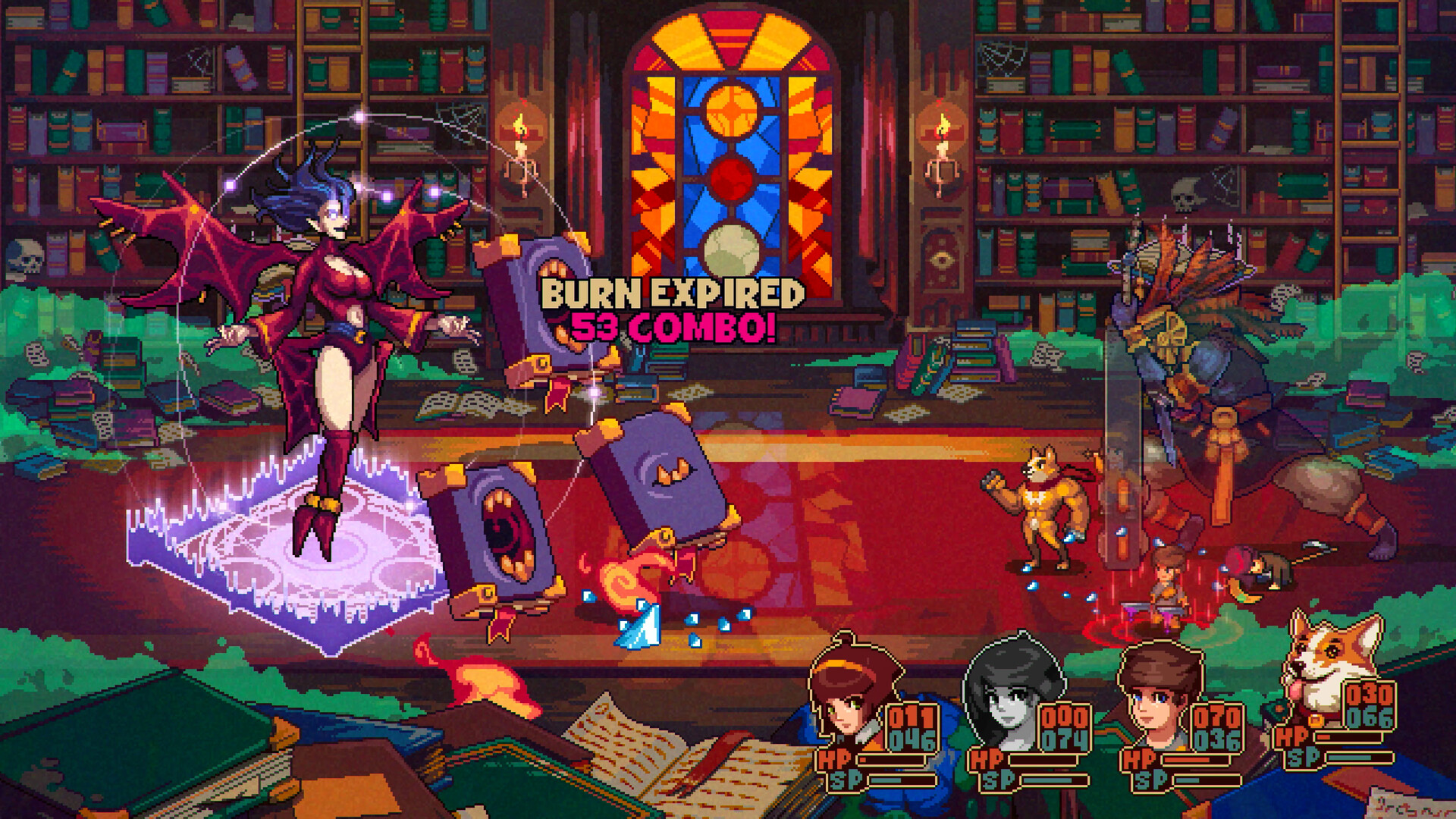 Bloomtown: A Different Story screenshot 4