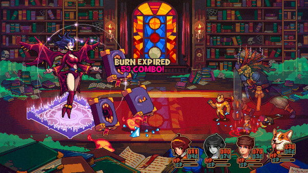 Bloomtown: A Different Story screenshot 4