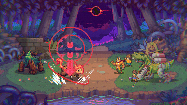 Bloomtown: A Different Story 截图 8
