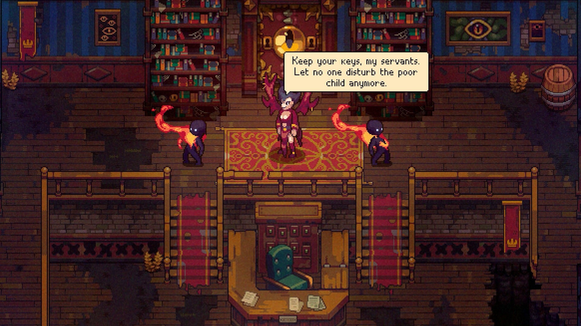Bloomtown: A Different Story 스크린샷 5