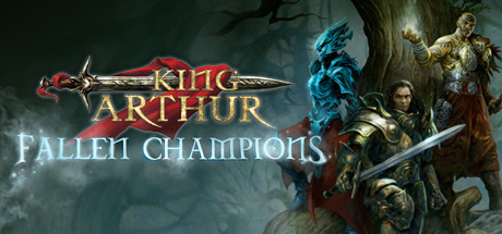 King Arthur: Fallen Champions banner image